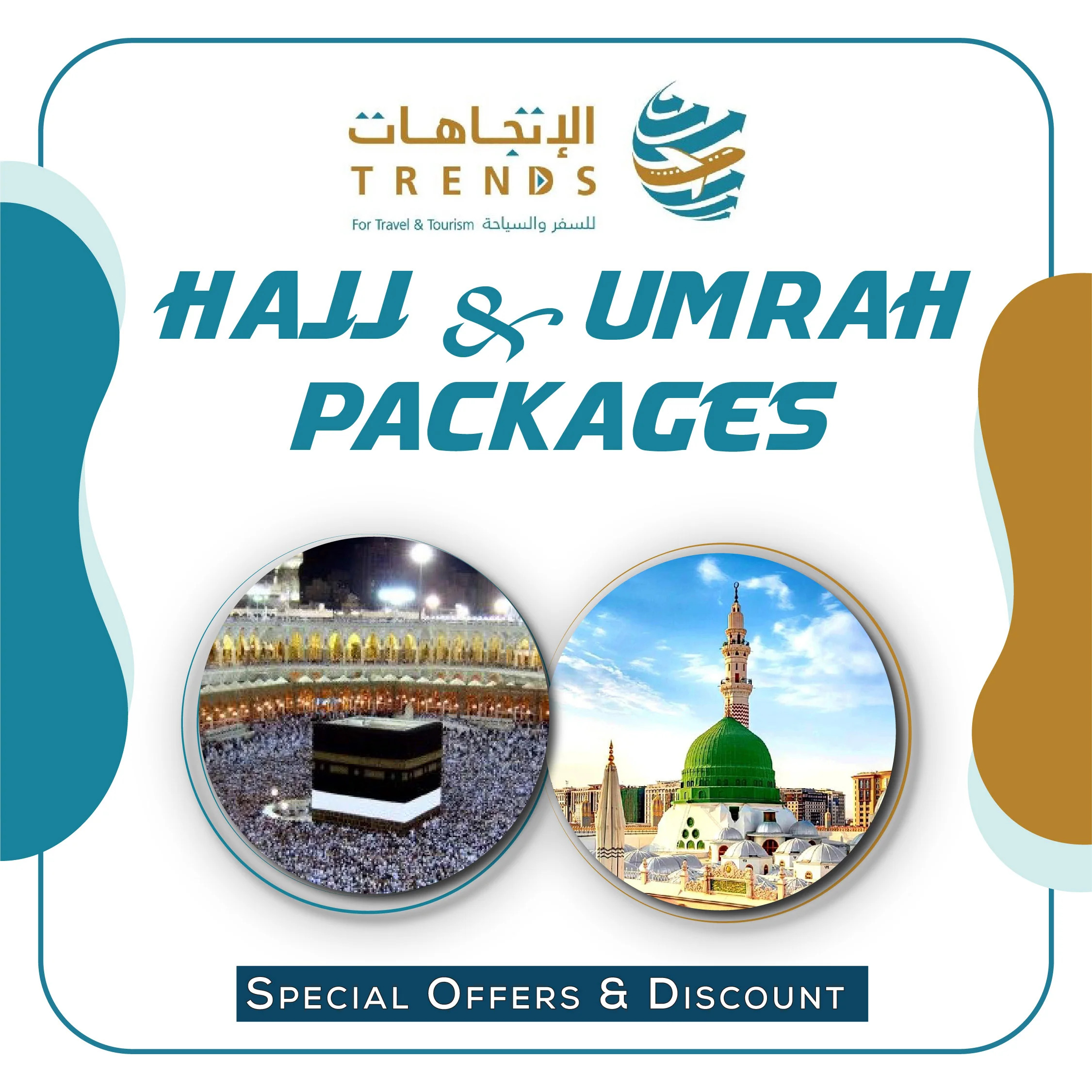 Hajj & Umrah
